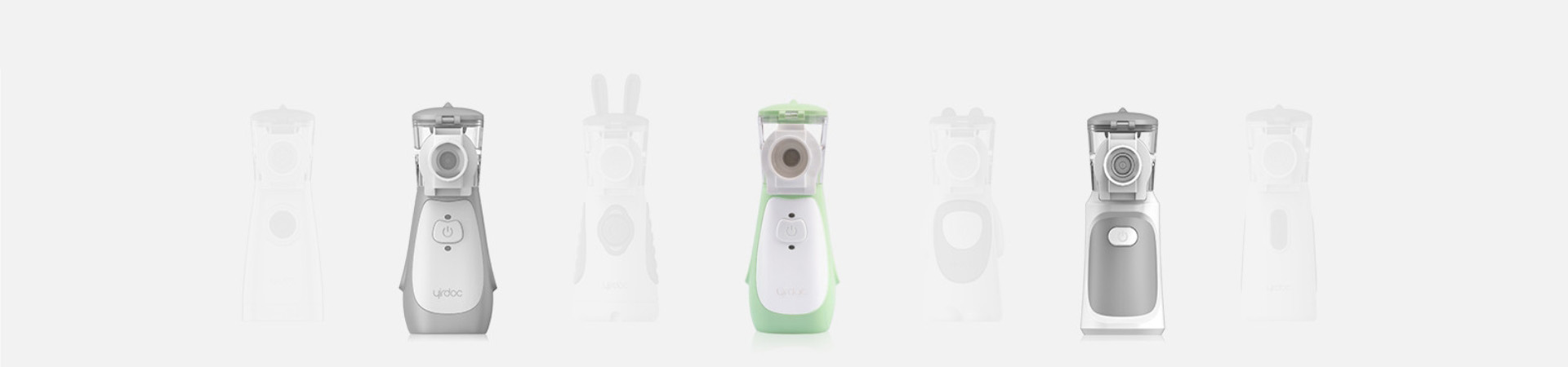 qualidade Casa Bluetooth Mesh Nebulizer Usb Portable Nebulizer inteligente fábrica